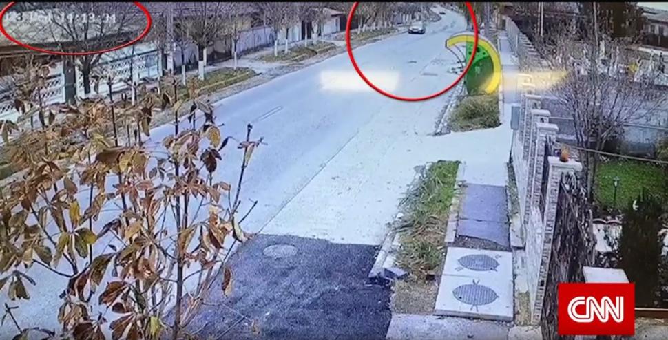 Ultimele imagini cu şeful de la GSP, înainte de accident | Surse: Nu au fost găsite urme de frânare. Ziaristul a întors maşina şi a intrat într-un stâlp, în zona Cernica 873696
