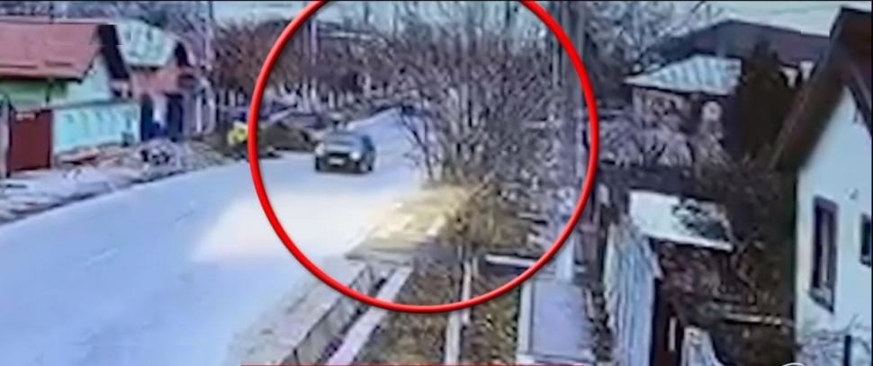 Ultimele imagini cu şeful de la GSP, înainte de accident | Surse: Nu au fost găsite urme de frânare. Ziaristul a întors maşina şi a intrat într-un stâlp, în zona Cernica 873698