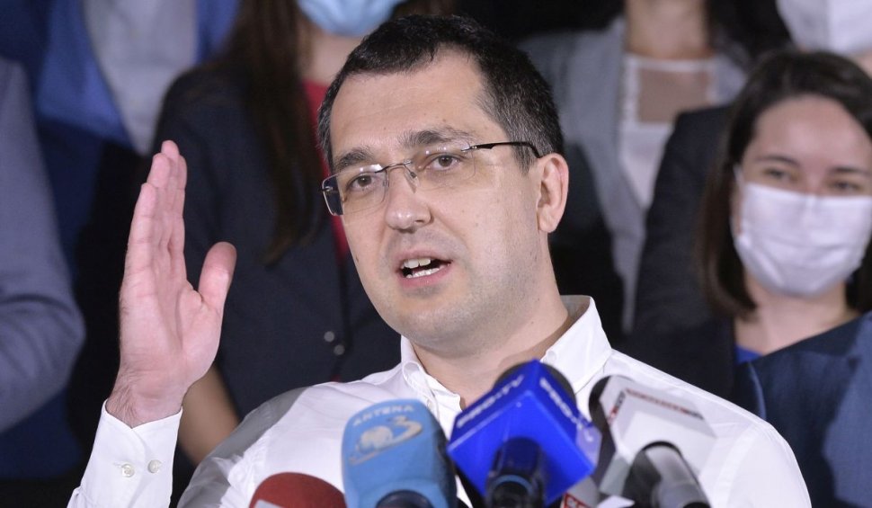 Vlad Voiculescu spune ce le va declara anchetatorilor în dosarul vaccinurilor. ”În referatul procurorului se explică foarte clar”