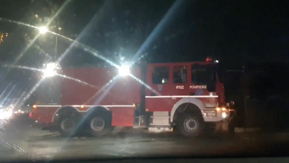 Accident rutier în care a fost implicat un microbuz, la Crevedia. Cinci victime, printre care și un minor | Planul Roșu de Urgență, activat 874031