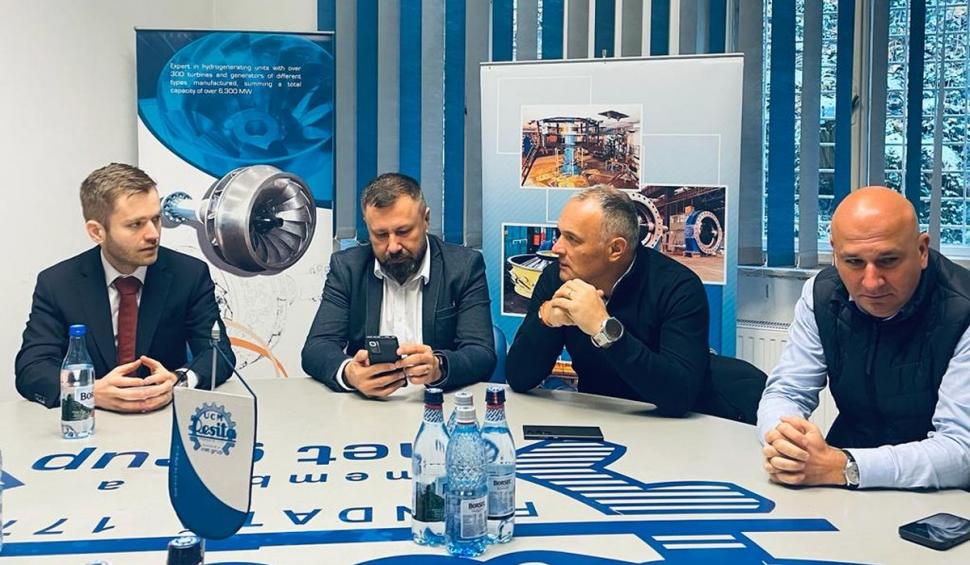 Hidroelectrica a cumpărat UCM Reşiţa, cea mai veche unitate industrială din Europa 873947