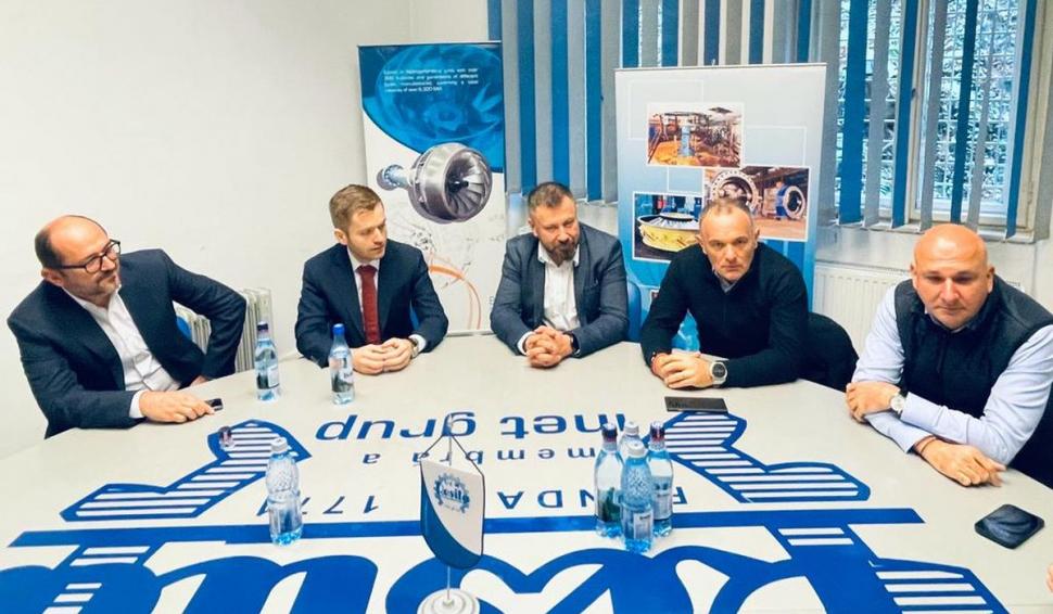 Hidroelectrica a cumpărat UCM Reşiţa, cea mai veche unitate industrială din Europa 873948