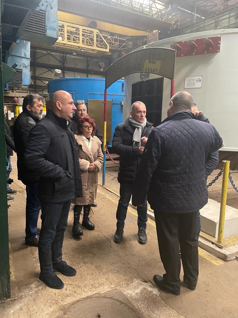 Hidroelectrica a cumpărat UCM Reşiţa, cea mai veche unitate industrială din Europa 873951