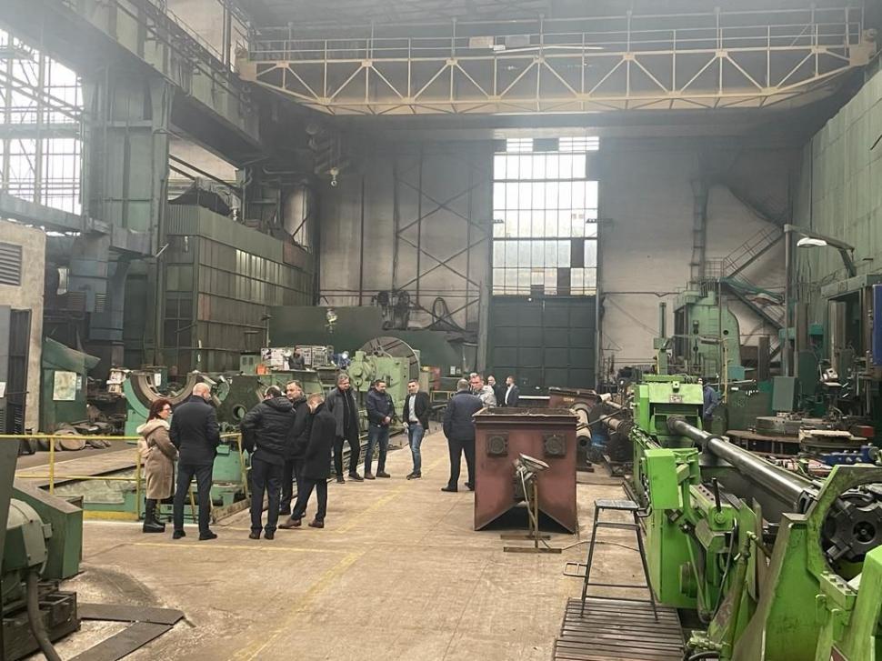 Hidroelectrica a cumpărat UCM Reşiţa, cea mai veche unitate industrială din Europa 873953