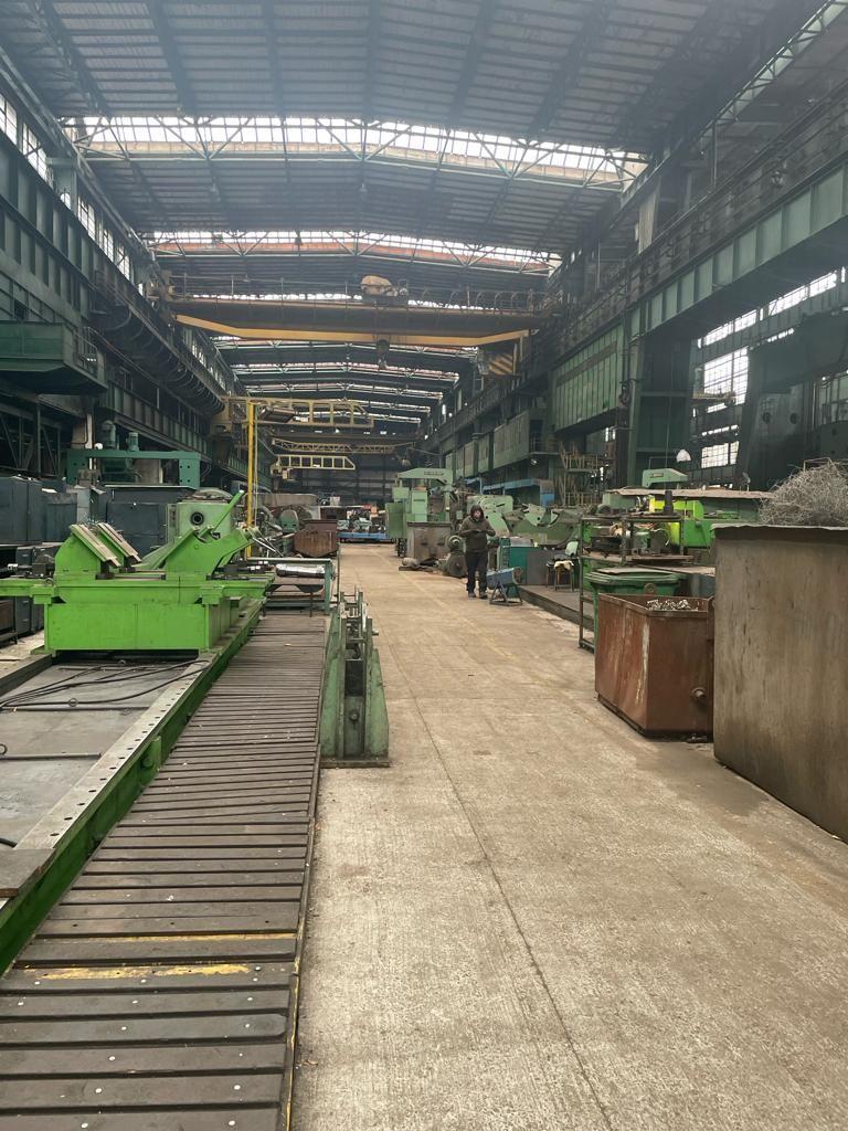 Hidroelectrica a cumpărat UCM Reşiţa, cea mai veche unitate industrială din Europa 873955