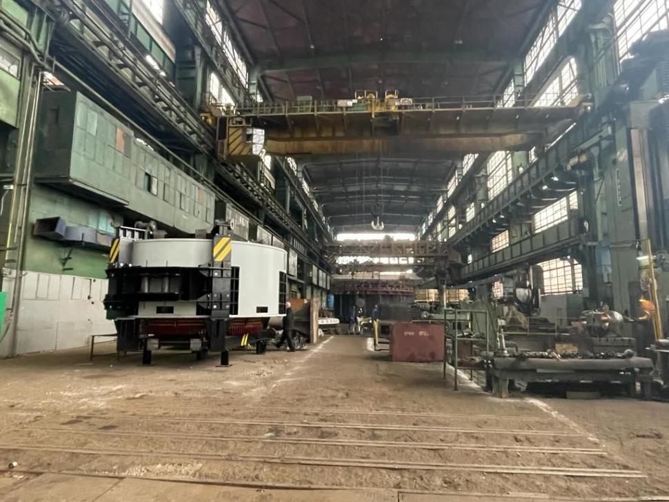 Hidroelectrica a cumpărat UCM Reşiţa, cea mai veche unitate industrială din Europa 873956