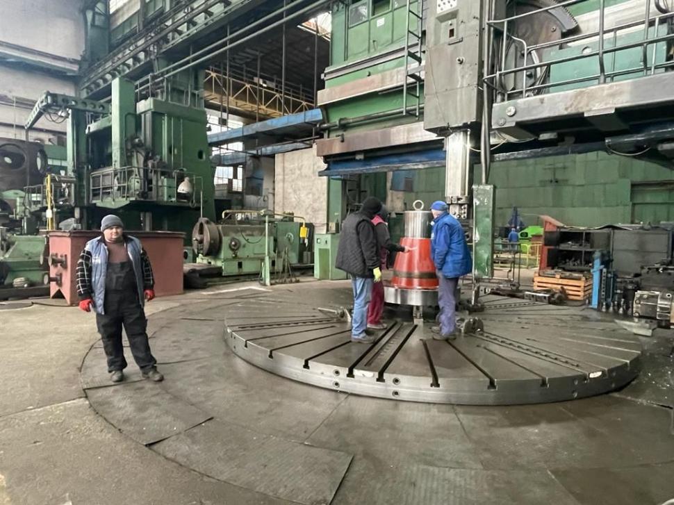 Hidroelectrica a cumpărat UCM Reşiţa, cea mai veche unitate industrială din Europa 873957