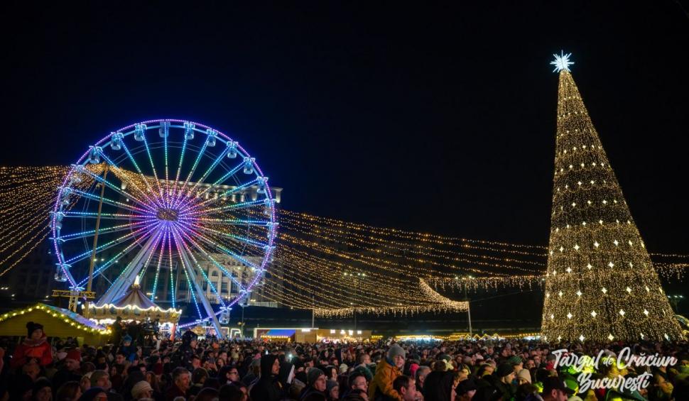 Restricții de trafic în weekend, în București, cu ocazia desfășurării