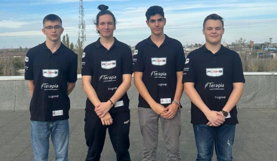 ROM-3, al doilea satelit românesc, a ajuns pe orbită. A fost construit de elevi și este operațional 873989