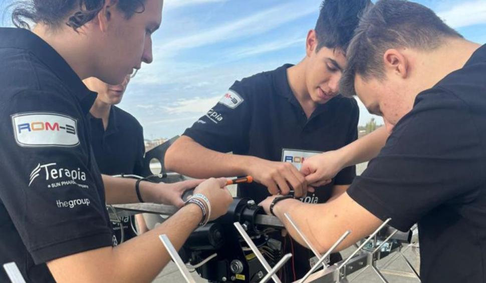 ROM-3, al doilea satelit românesc, a ajuns pe orbită. A fost construit de elevi și este operațional 873990