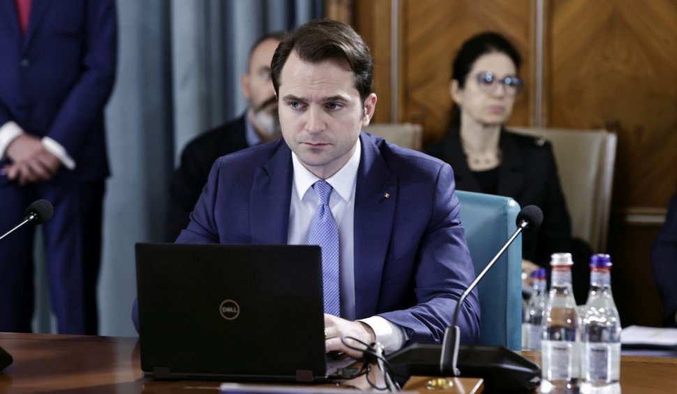 Sebastian Burduja îi răspunde lui Marcel Ciolacu | Ministerul Energiei nu are drept de control asupra ANRE