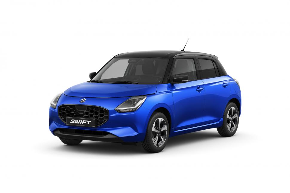 Suzuki a dezvăluit noul Swift, o mașină compactă ce redefinește mobilitatea zilnică 873984