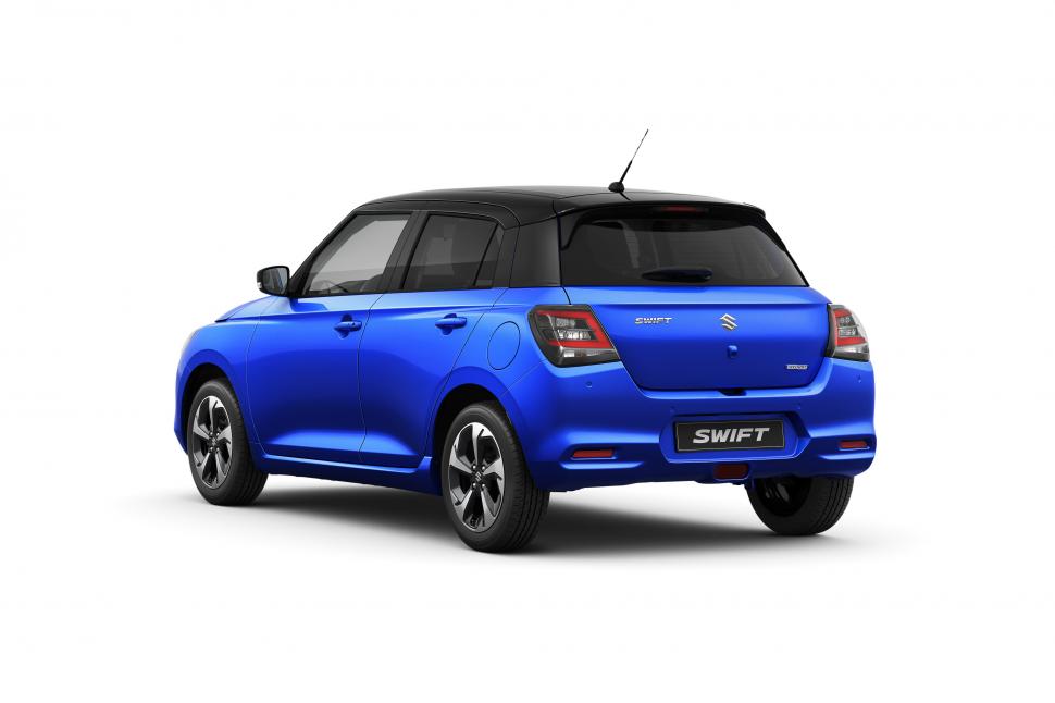 Suzuki a dezvăluit noul Swift, o mașină compactă ce redefinește mobilitatea zilnică 873985