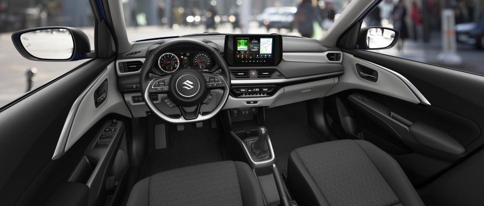 Suzuki a dezvăluit noul Swift, o mașină compactă ce redefinește mobilitatea zilnică 873986