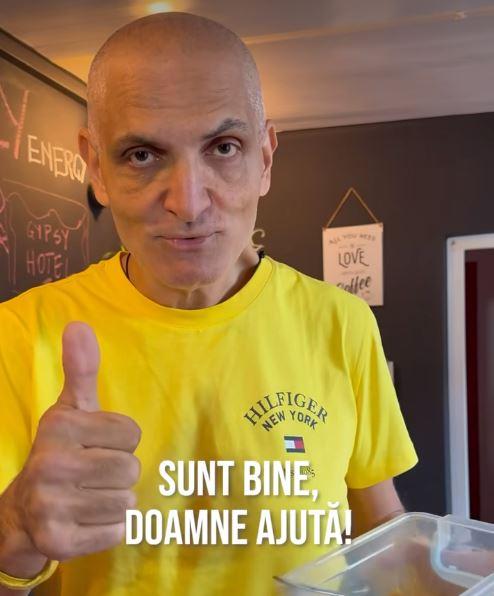 Motivul pentru care Damian Drăghici a ales să țină post negru timp de șapte zile 874182