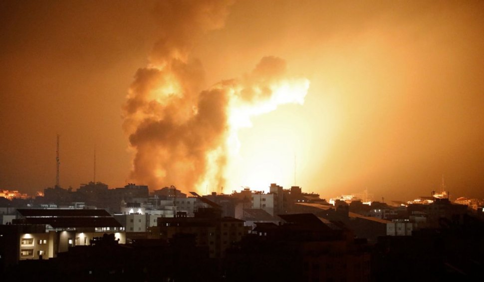 Război în Israel, ziua 64. Zeci de morți și peste 160 de răniți după ultimele raiduri aeriene din Gaza