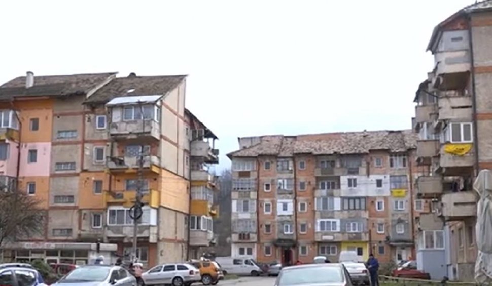 Oraşul prosper din România din care au plecat jumătate dintre locuitori 