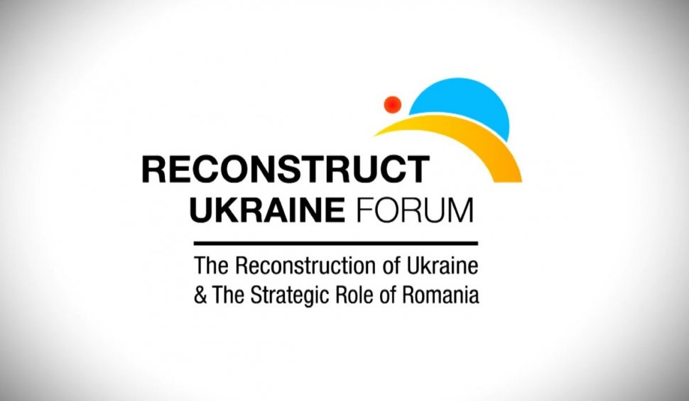 Conferinţa pentru reconstrucţia Ucrainei, organizată de New Strategy Center
