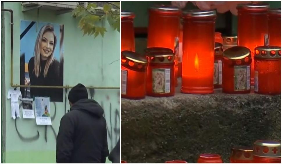 Mărturia cutremurătoare a mamei tinerei însărcinate, ucisă de patron într-un magazin din București: ”Este o crimă din gelozie” 874415