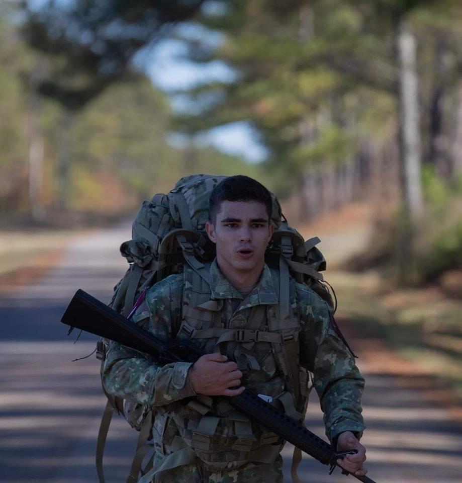 Un militar român e "cel mai bun luptător" într-o competiție din SUA. Andrei a trecut prin probe deosebit de dificile  874512