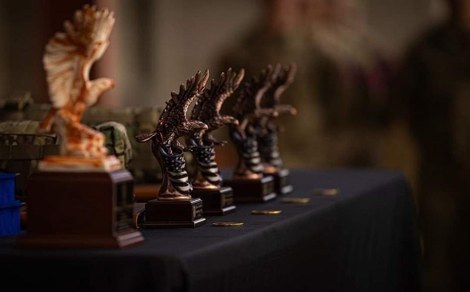 Un militar român e "cel mai bun luptător" într-o competiție din SUA. Andrei a trecut prin probe deosebit de dificile  874513