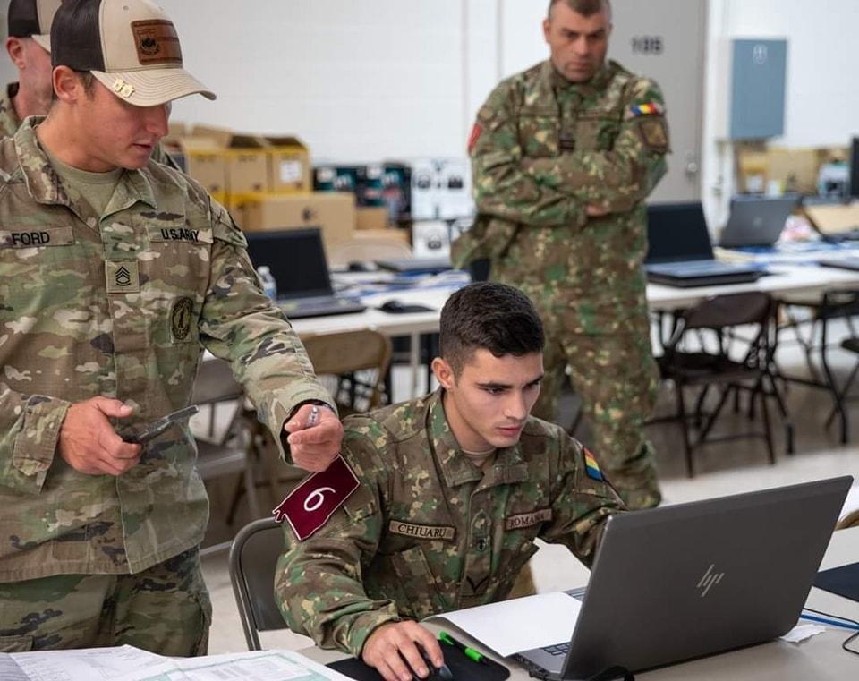 Un militar român e "cel mai bun luptător" într-o competiție din SUA. Andrei a trecut prin probe deosebit de dificile  874514