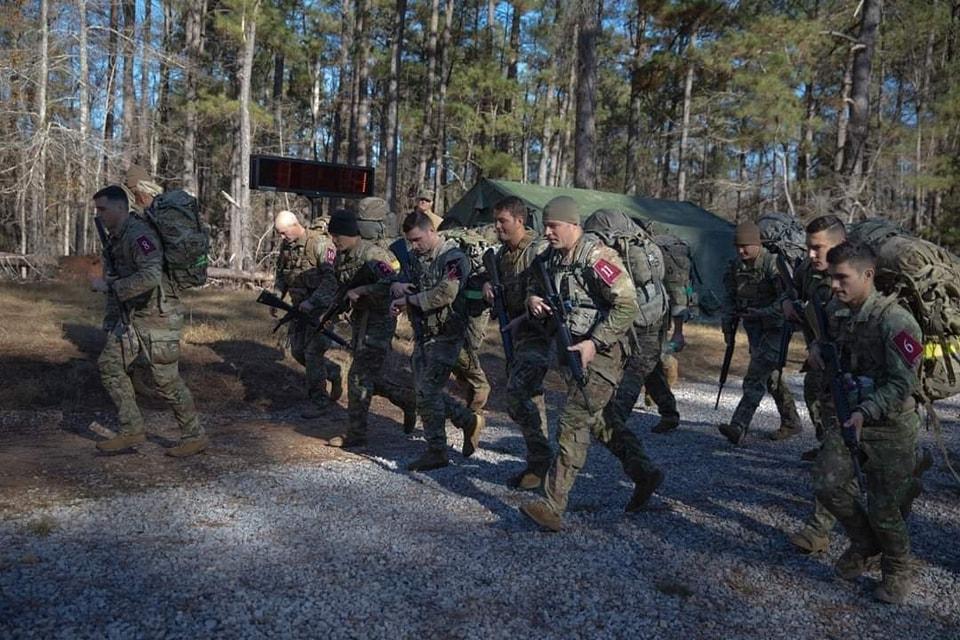 Un militar român e "cel mai bun luptător" într-o competiție din SUA. Andrei a trecut prin probe deosebit de dificile  874516