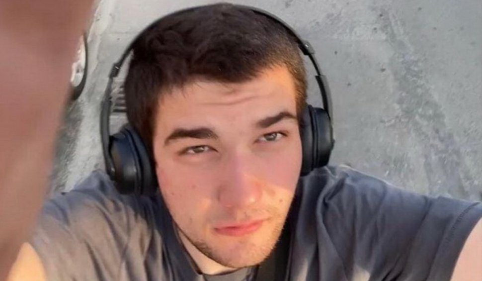 Andrei, un tânăr din Oradea dat dispărut de familie, a fost găsit mort într-un tunel