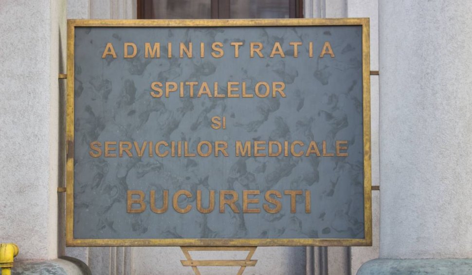 Un nou dosar de corupție la Administraţia Spitalelor Bucureşti. Reacția instituției, după perchezițiile DNA