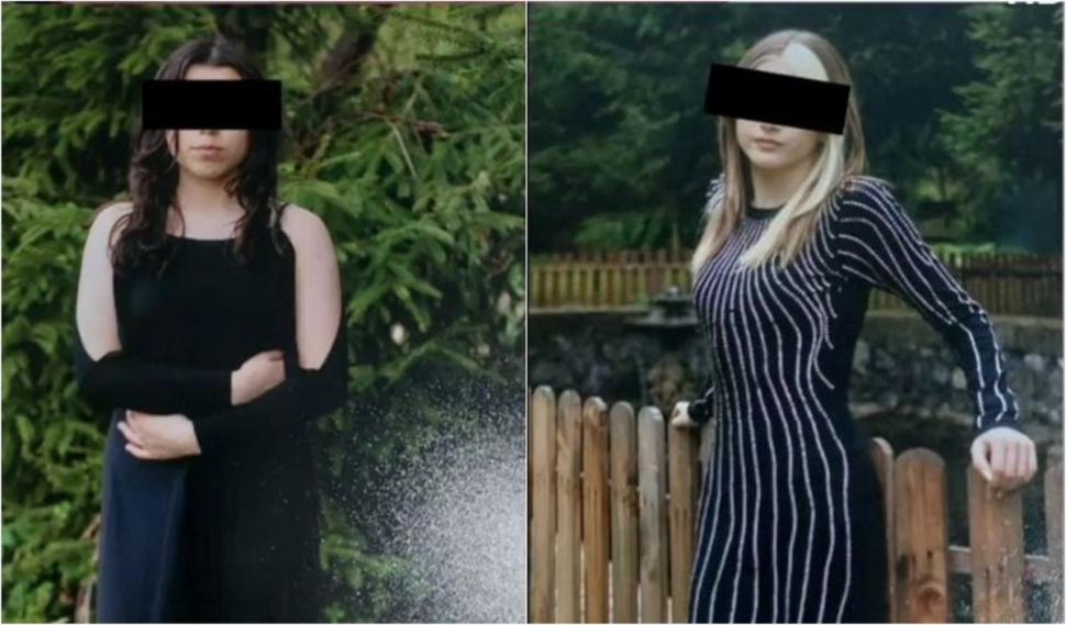 Ele sunt cele două fete din Lupeni care şi-au pus capăt zilelor împreună. Ambele erau eleve în clasa a IX-a 874635