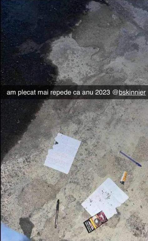Ele sunt cele două fete din Lupeni care şi-au pus capăt zilelor împreună. Ambele erau eleve în clasa a IX-a 874677