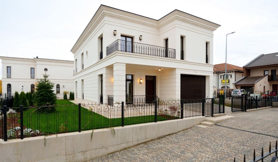 IQON, cel mai nou și modern ansamblu rezidențial de lux din zona Pipera, a fost finalizat