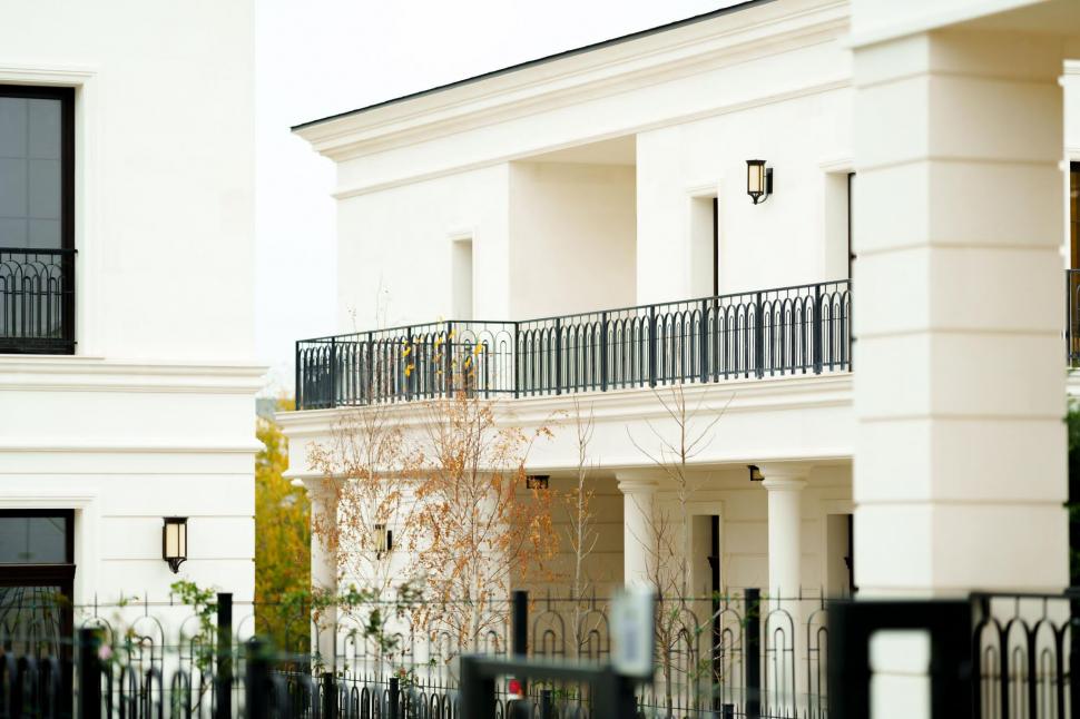 IQON, cel mai nou și modern ansamblu rezidențial de lux din zona Pipera, a fost finalizat 874628