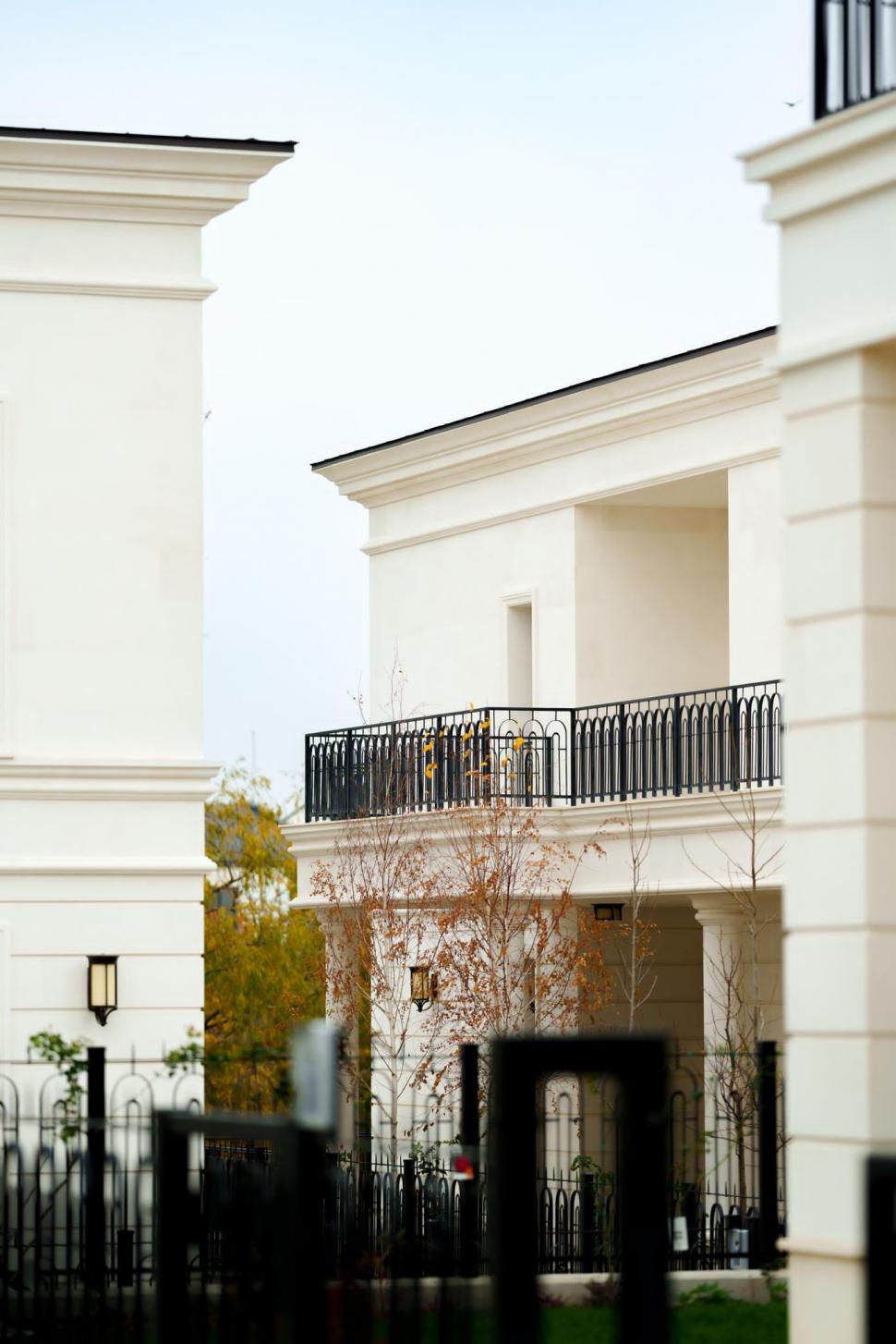 IQON, cel mai nou și modern ansamblu rezidențial de lux din zona Pipera, a fost finalizat 874629