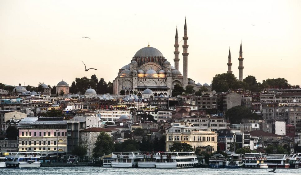 Revelionul la Istanbul, printre cele mai căutate oferte de anul acesta