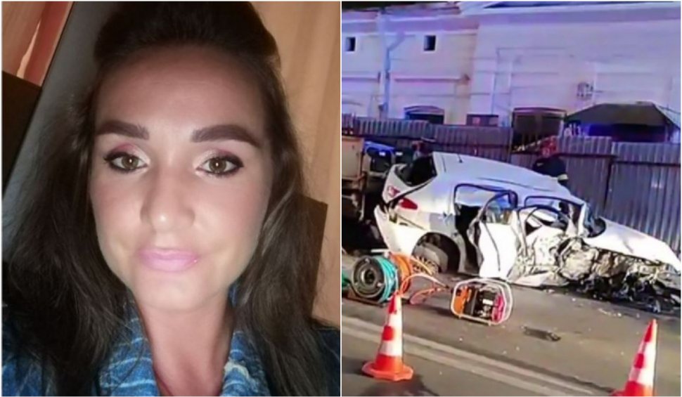 Adina Ghervase, șoferița beată care a ucis patru muncitori la Iași, a fost plasată în arest la domiciliu. ”Nu-mi vine să cred!”