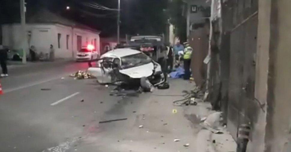 Adina Ghervase, șoferița beată care a ucis patru muncitori la Iași, a fost plasată în arest la domiciliu. ”Nu-mi vine să cred!” 874855