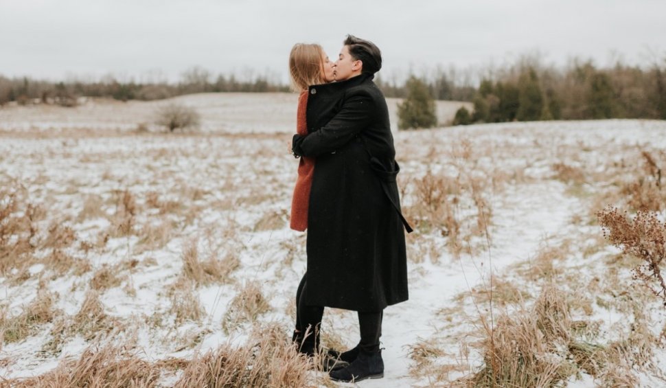 Durata sărutului perfect, potrivit oamenilor de știință | Poate reduce nivelul de stres și favorizează oxigenarea celulelor