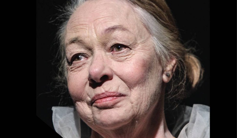 A murit Anda Caropol, celebra actriţă a Teatrului Nottara. Mesajul UNITER