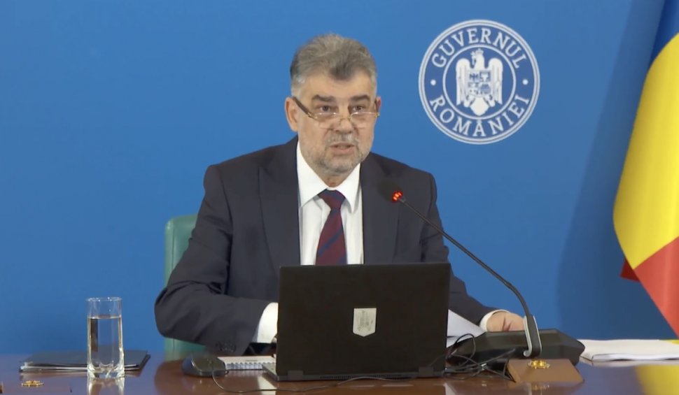Guvernul aprobă bugetul pe 2024. Marcel Ciolacu: "O să facem un buget noaptea, ca hoții" | Propunerea pentru creșterea salariului minim de la 1 iulie, anul viitor