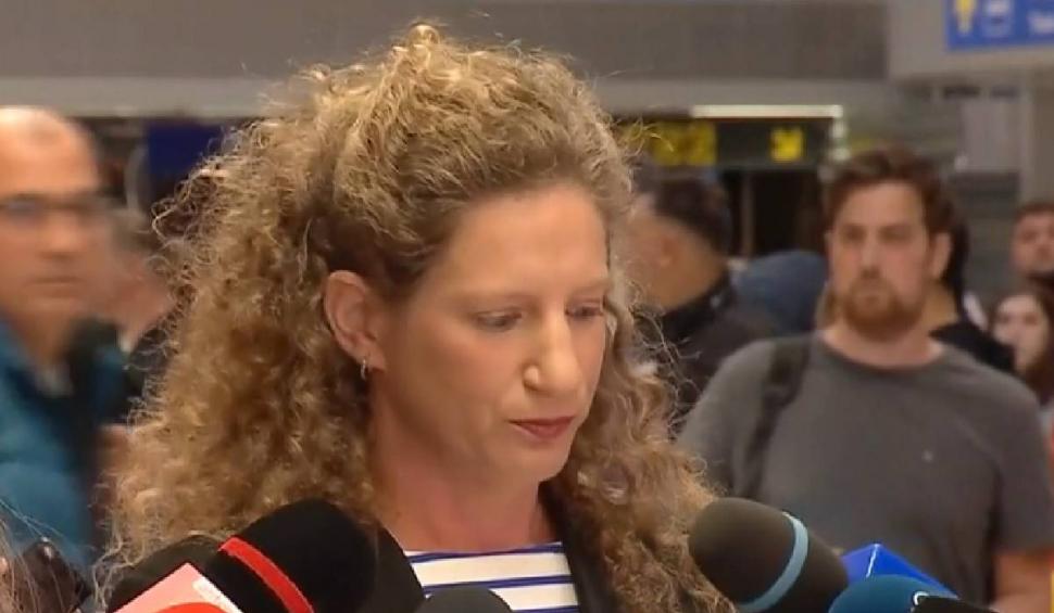 Mesajul dureros al soției românului ucis de teroriștii din Gaza, după ce a rămas singură cu patru copii: "Gândul că soţul meu nu se va întoarce m-a distrus. Trăiesc un coşmar" 875098