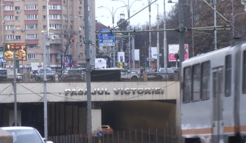 Restricții de trafic în două dintre cele mai aglomerate zone din București, în weekend. Precizări de la Brigada Rutieră