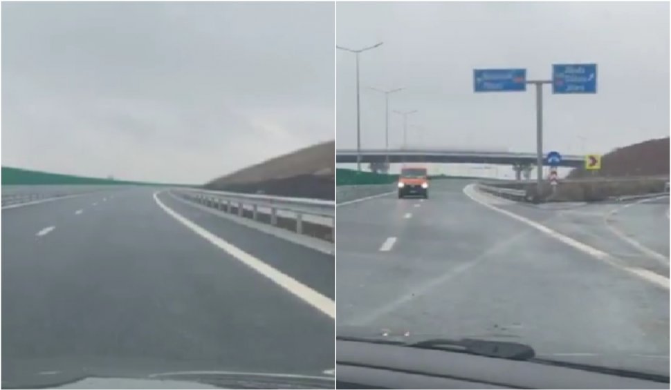 Șoferii români vor putea circula pe încă 32 km de drum expres, până la finalul acestui an