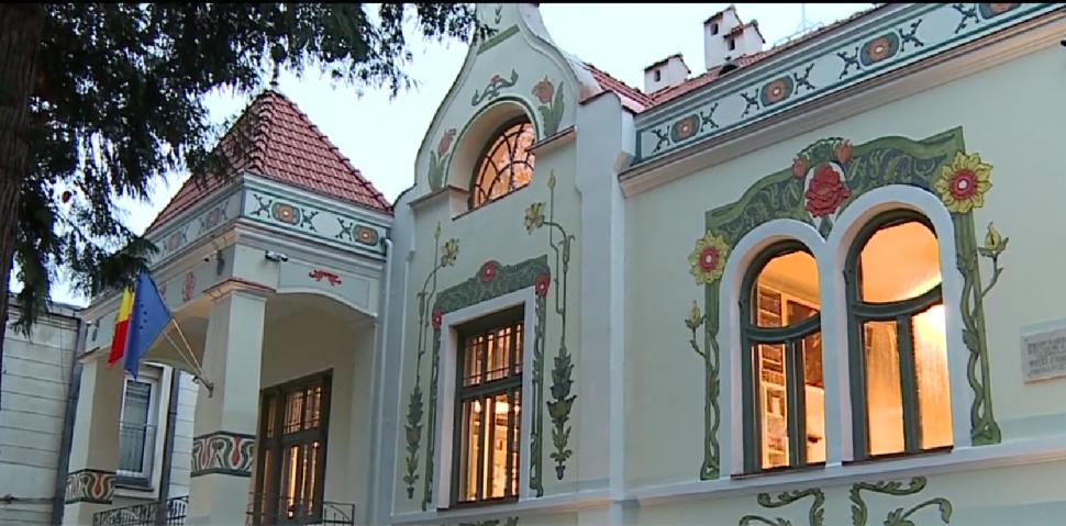 Clădirea din Bistrița care va adăposti Casa Colecțiilor, un obiectiv turistic de excepție: "Este casa în care a locuit fratele poetului Mihai Eminescu" 875565