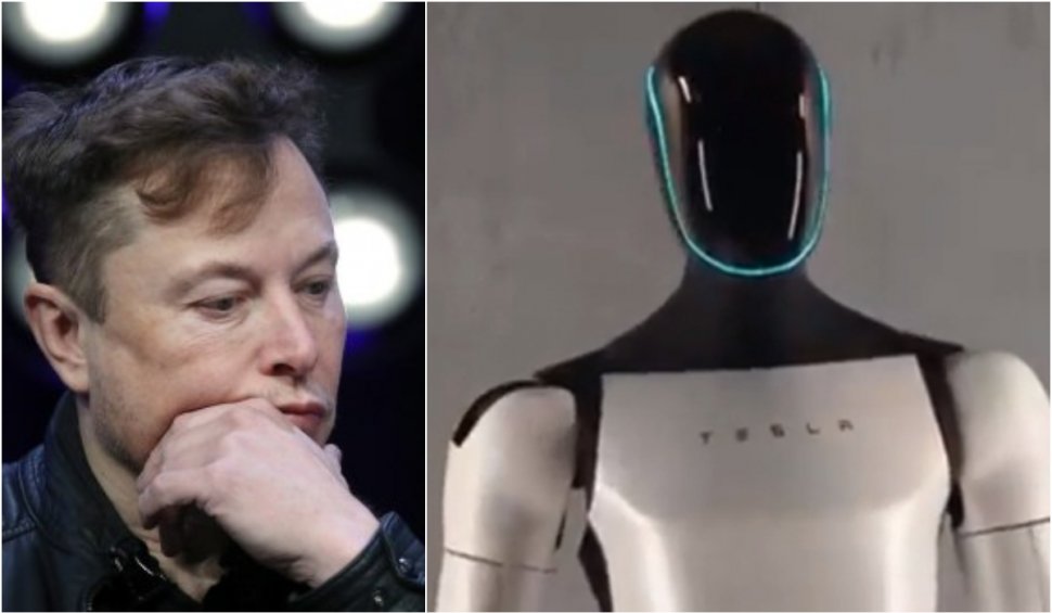 Temerile lui Elon Musk, la lansarea robotului umanoid Optimus Gen 2: "Sper să nu devină un Terminator"