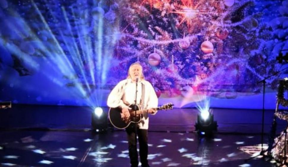 Câți bani câștigă Ștefan Hrușcă, în luna decembrie, din concertele de Crăciun 875684