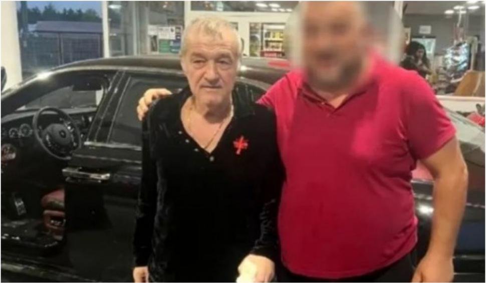 Gigi Becali și filosofia "în șosete la volan": Motivele pentru care patronul FCSB își conduce mașina de lux fără pantofi 875653