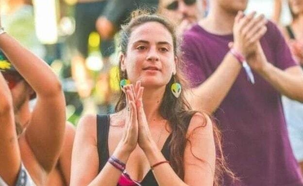 Ea este tânăra româncă ucisă în Fâşia Gaza. Inbar era studentă la Arte și avea doar 27 de ani 875627