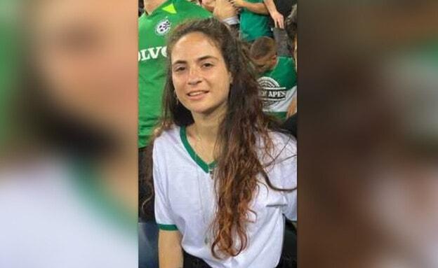 Ea este tânăra româncă ucisă în Fâşia Gaza. Inbar era studentă la Arte și avea doar 27 de ani 875629