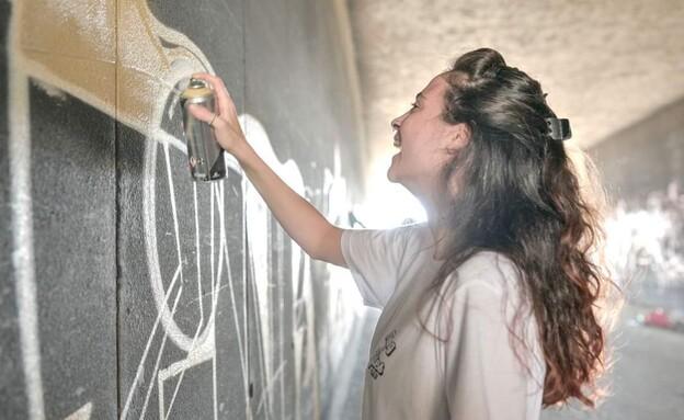 Ea este tânăra româncă ucisă în Fâşia Gaza. Inbar era studentă la Arte și avea doar 27 de ani 875631